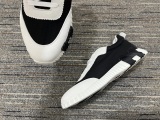 Men Women H*ermes Top Sneaker