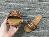 Men Women L*ouis V*uitton Top Sandals