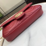 G*ucci Top Bag  21*12*5CM