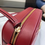 G*ucci Top Bag  13*24*7CM