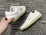 Men P*rada Top Sneaker
