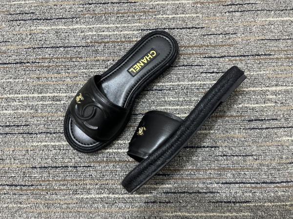 Women C*hanel Top Sandals