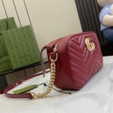 G*ucci Top Bag  13*24*7CM