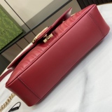 G*ucci Top Bag  26*13*6CM