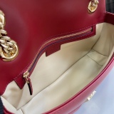 G*ucci Top Bag  26*13*6CM
