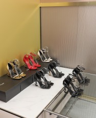 Women Y*SL Top Pumps  10CM