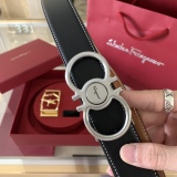 F*erragamo  Belts Top Quality 35MM