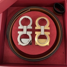 F*erragamo  Belts Top Quality 35MM