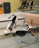 Women Y*SL Top Pumps  10CM