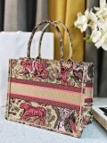 D*ior Top Bag 36.5*27*16.5CM