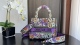 D*ior Top Bag 24*20*11CM