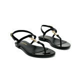 Women Y*SL Top Sandals