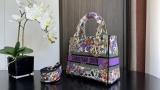 D*ior Top Bag 24*20*11CM