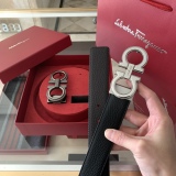 F*erragamo  Belts Top Quality 35MM