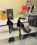 Women Y*SL Top Pumps  10CM