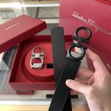 F*erragamo  Belts Top Quality 35MM