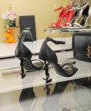 Women Y*SL Top Pumps  10CM