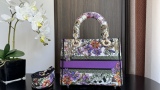 D*ior Top Bag 24*20*11CM