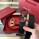 F*erragamo  Belts Top Quality 35MM