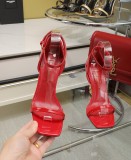 Women Y*SL Top Pumps  10CM
