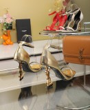 Women Y*SL Top Pumps  10CM