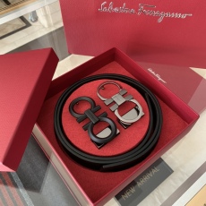 F*erragamo  Belts Top Quality 35MM