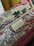 D*ior Top Bag 36.5*27*16.5CM