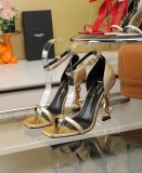 Women Y*SL Top Pumps  10CM