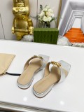 Women G*ucci Top Sandals