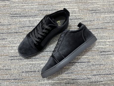Men Women C*hristian L*ouboutin Top Sneaker