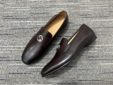 Men G*ucci Top Quality Loafer
