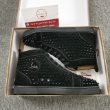 Men Women C*hristian L*ouboutin Top Sneaker