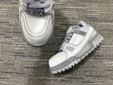 Men L*ouis V*uitton Top Sneakers