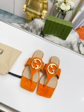 Women G*ucci Top Sandals