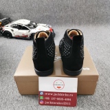 Men Women C*hristian L*ouboutin Top Sneaker