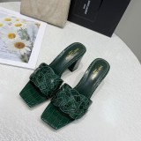 Women Y*SL Top Sandals