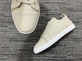 Men Women C*hristian L*ouboutin Top Sneaker