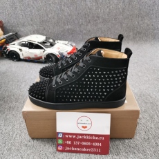 Men Women C*hristian L*ouboutin Top Sneaker