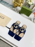 Women G*ucci Top Sandals