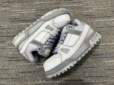 Men L*ouis V*uitton Top Sneakers