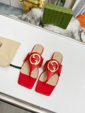 Women G*ucci Top Sandals