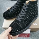 Men Women C*hristian L*ouboutin Top Sneaker