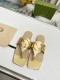 Women G*ucci Top Sandals