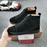 Men Women C*hristian L*ouboutin Top Sneaker