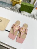 Women G*ucci Top Sandals