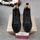 Men Women C*hristian L*ouboutin Top Sneaker