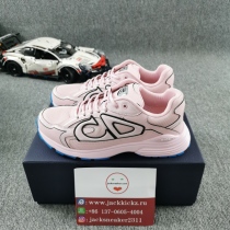 Men Women D*ior B30 Top Sneakers