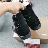 Men Women C*hristian L*ouboutin Top Sneaker