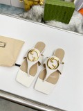 Women G*ucci Top Sandals