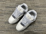 Men L*ouis V*uitton Top Sneakers